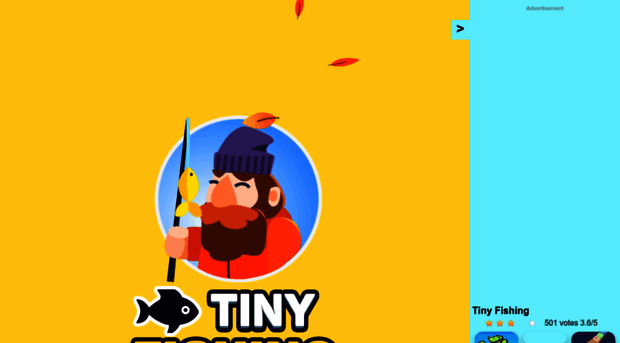 tiny-fishing.com