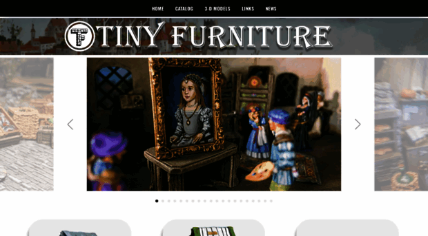 tiny-furniture.com