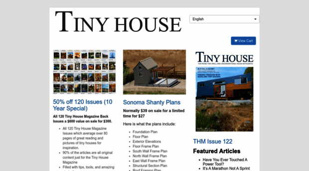 tiny-house-magazine.dpdcart.com