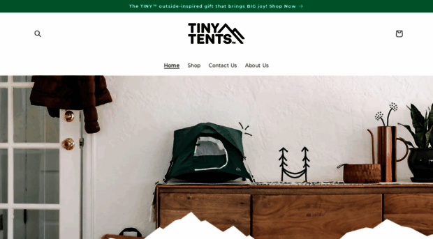 tiny-tents.myshopify.com