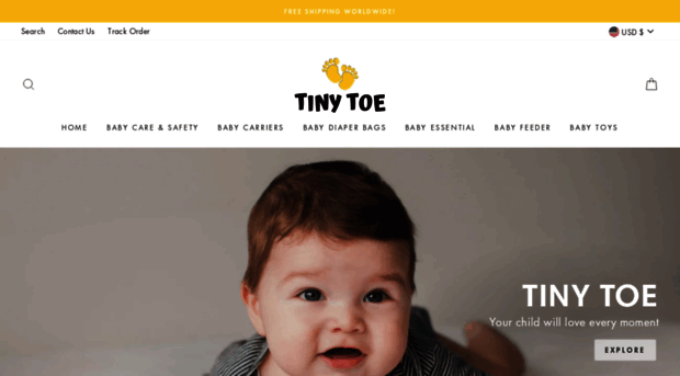tiny-toe.com