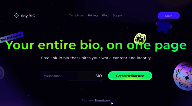 tiny.bio