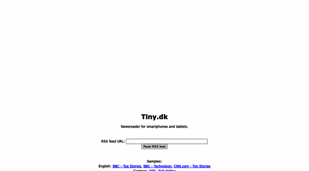 tiny.dk