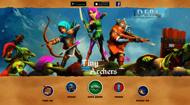 tinyarchers.com