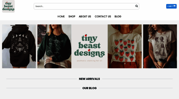tinybeastdesignssf.com