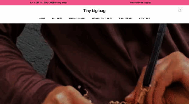 tinybigbag.com