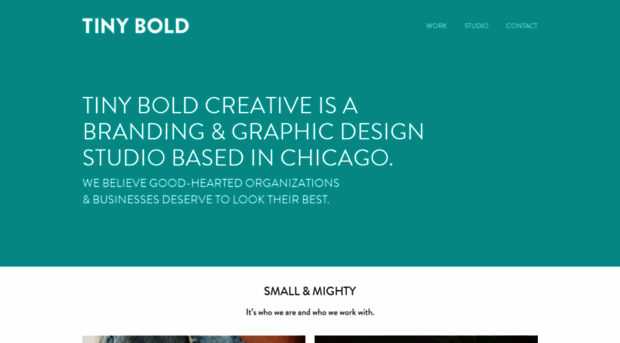 tinybold.com