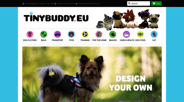 tinybuddy.eu