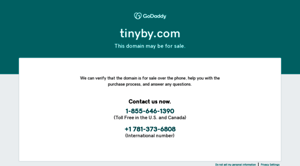 tinyby.com