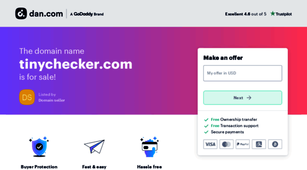 tinychecker.com