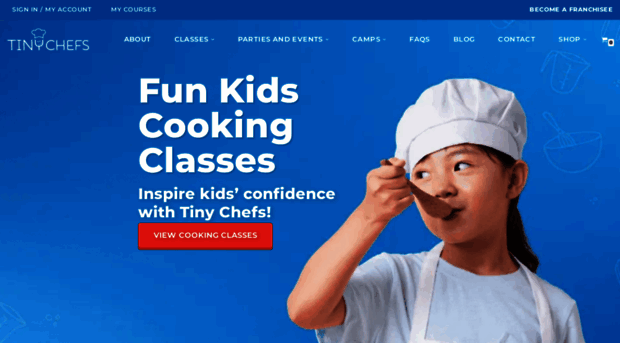 tinychefs.com