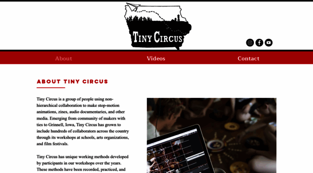 tinycircus.org