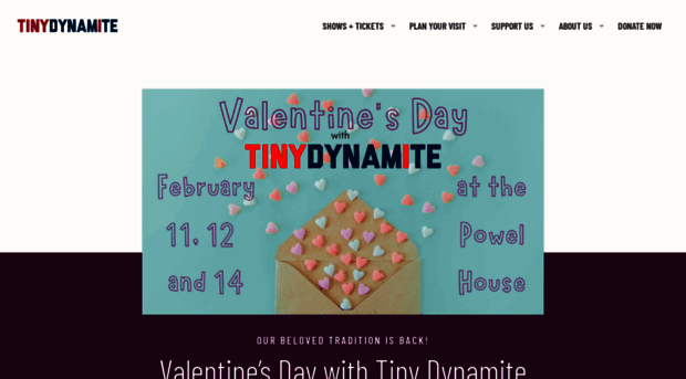 tinydynamite.org