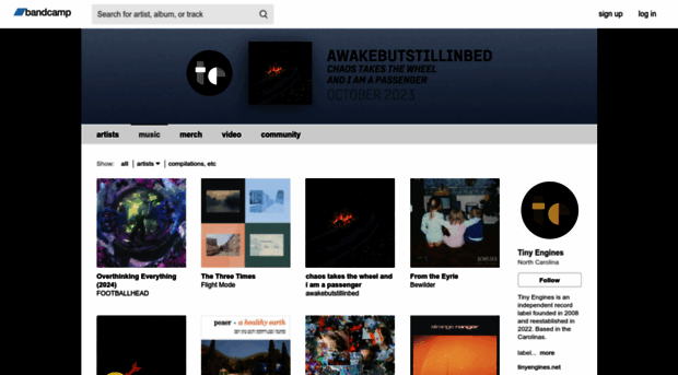 tinyengines.bandcamp.com