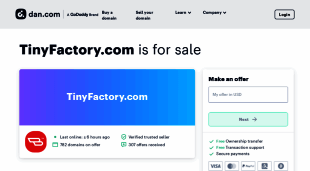 tinyfactory.com