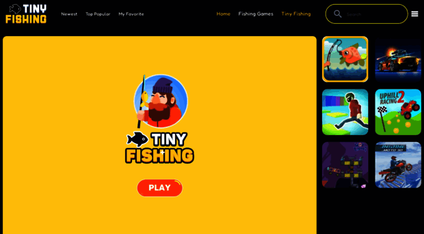 tinyfishing.world