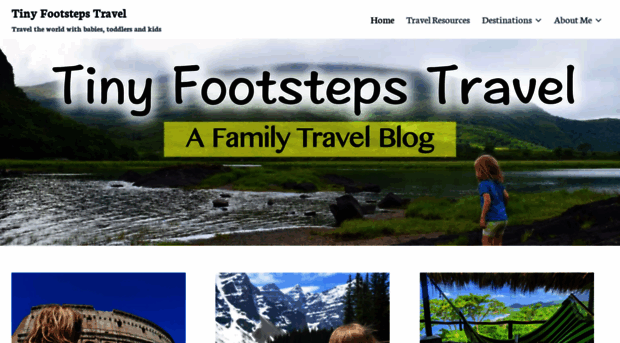 tinyfootstepstravel.com