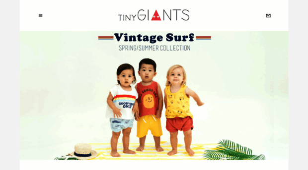 tinygiantsclothing.com