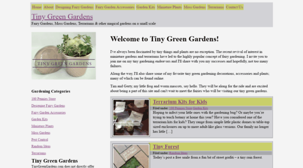 tinygreengardens.com