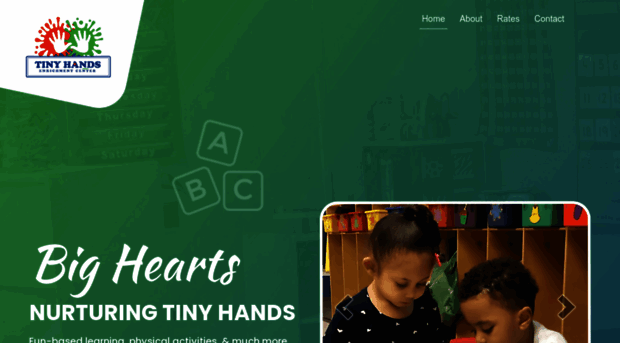 tinyhandsec.com