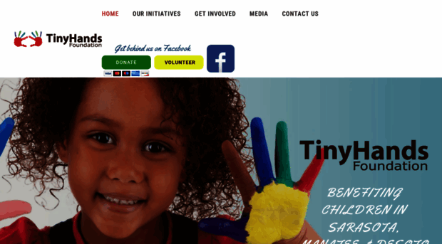 tinyhandsfoundation.org