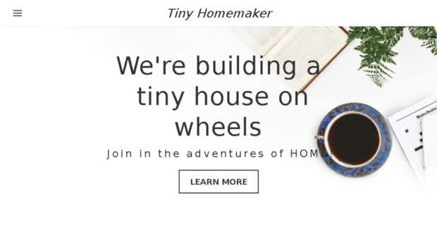 tinyhomemaker.com