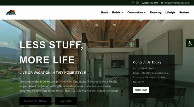 tinyhomesales.com