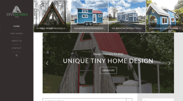 tinyhomesltd.com