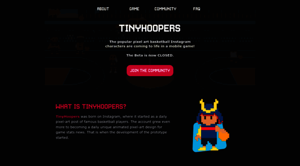 tinyhoopers.com