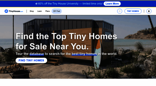 tinyhouse.com
