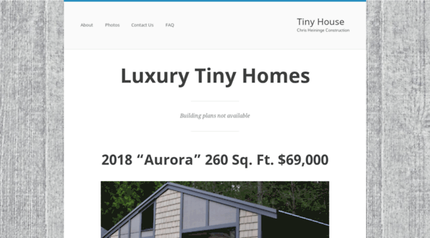 tinyhouse.heininge.com