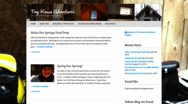 tinyhouseadventures.com