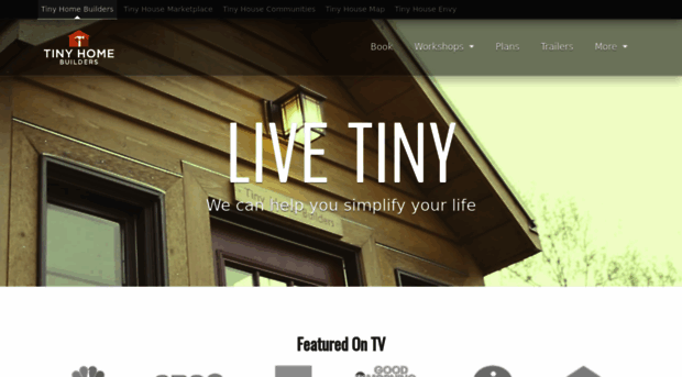 tinyhousebuilders.com