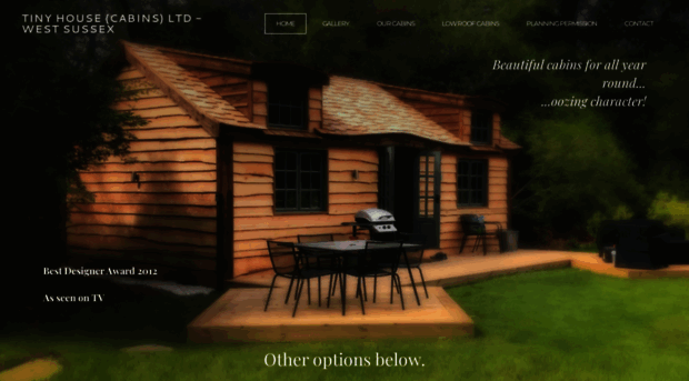tinyhousecabins.co.uk