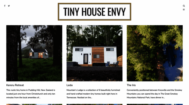 tinyhouseenvy.com