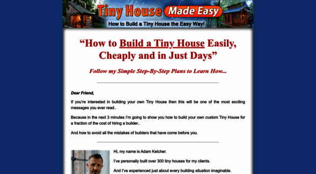 tinyhousemadeeasy.com