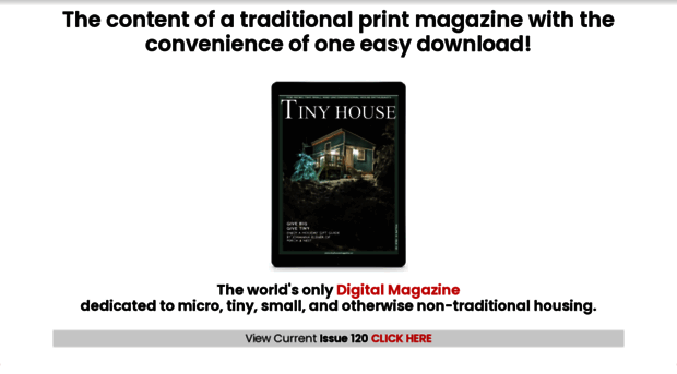 tinyhousemagazine.co