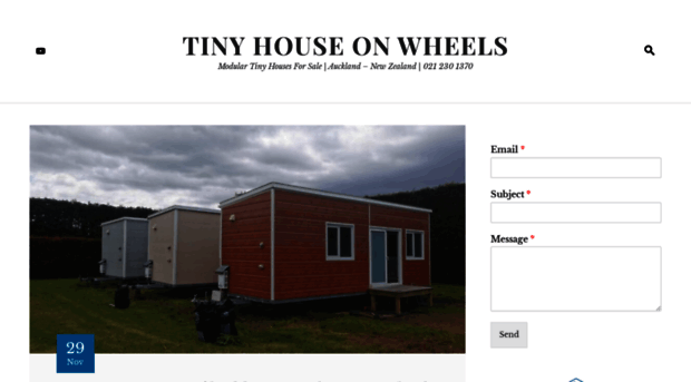 tinyhouseonwheels.co.nz