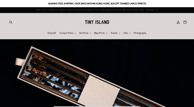 tinyislandmaps.com