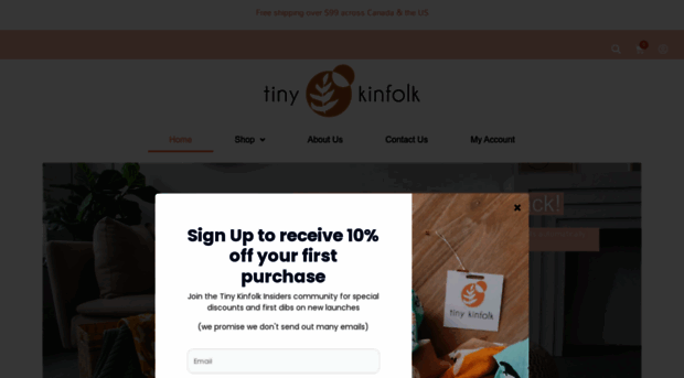 tinykinfolk.com