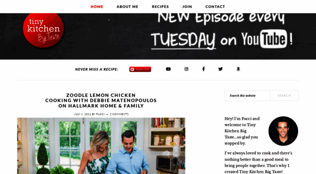 tinykitchentv.com