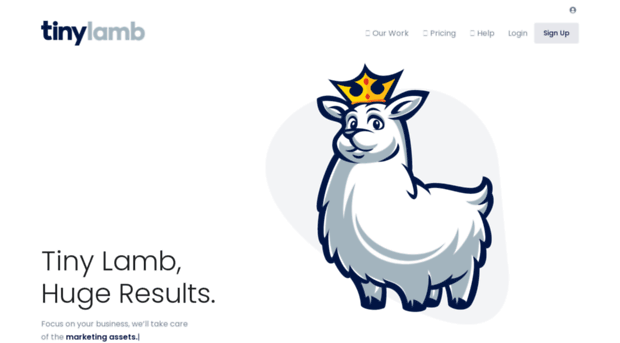 tinylamb.com