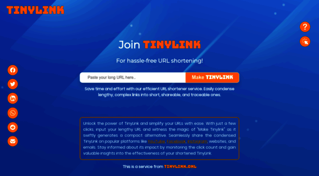 tinylink.cz