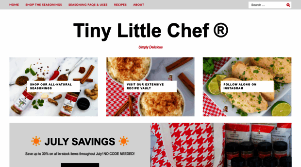 tinylittlechef.com