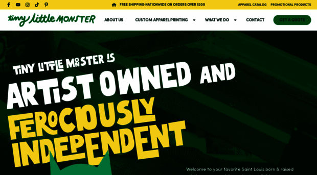 tinylittlemonster.com