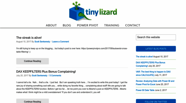 tinylizard.com