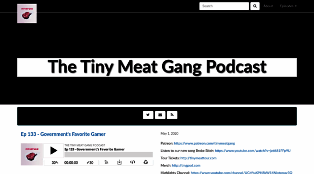 tinymeatgang.libsyn.com