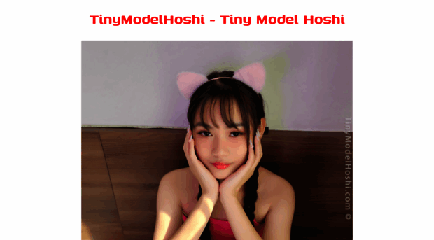 tinymodelhoshi.com