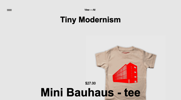 tinymodernism.com