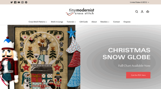 tinymodernist.com